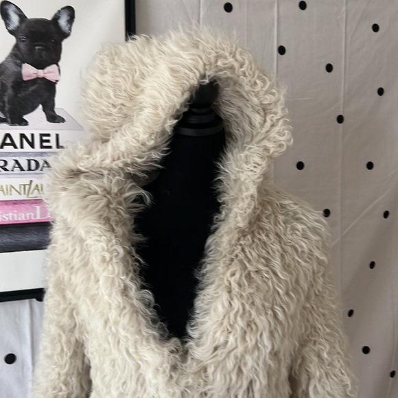 Fur jacket - Picture 3 of 7